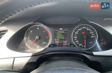 Седан Audi A4 2011 в 