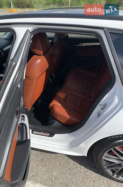 Седан Audi A4 2011 в 