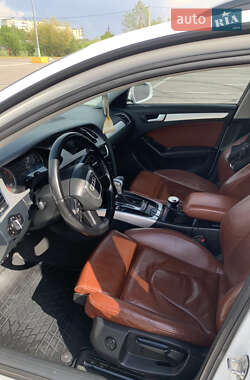 Седан Audi A4 2011 в 