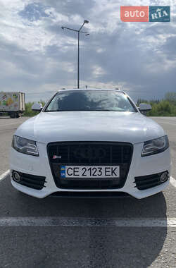 Седан Audi A4 2011 в 