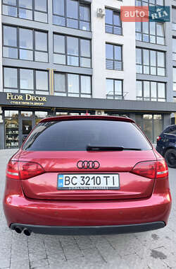 Універсал Audi A4 2010 в 