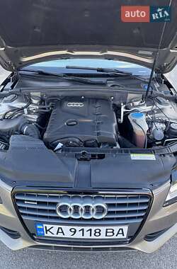 Седан Audi A4 2010 в 