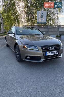 Седан Audi A4 2010 в Киеве