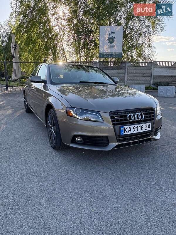 Audi A4 2010