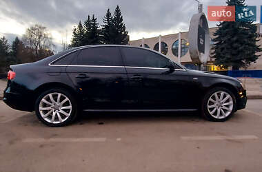 Седан Audi A4 2013 в 