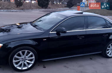 Седан Audi A4 2013 в 