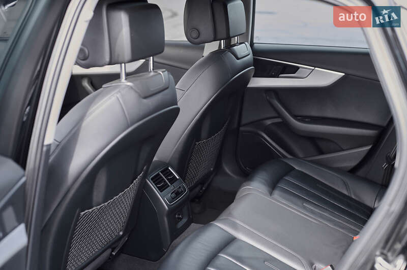 Седан Audi A4 2017 в Львове фото 28 Седан Audi A4 2017 в Львове