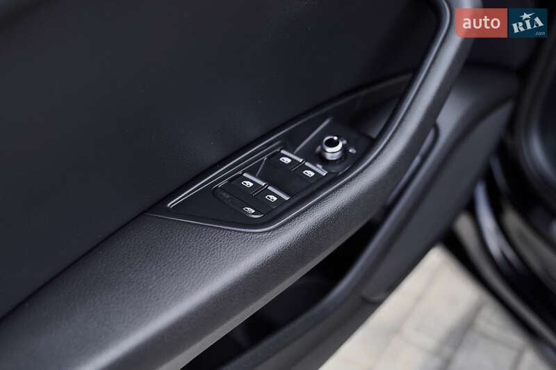 Седан Audi A4 2017 в Львове фото 23 Седан Audi A4 2017 в Львове