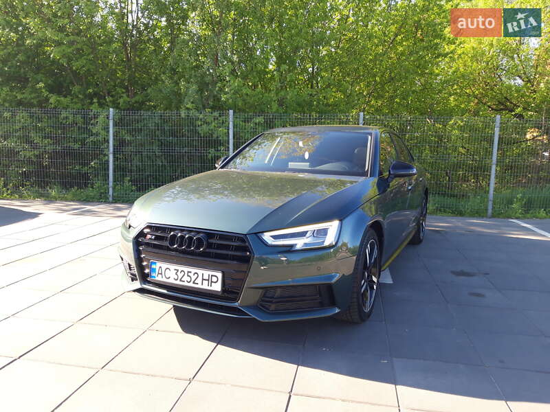 Седан Audi A4 2016 в Луцке фото 4 Седан Audi A4 2016 в Луцке