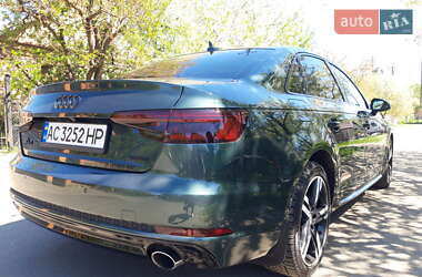 Седан Audi A4 2016 в 