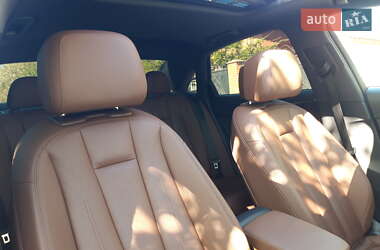 Седан Audi A4 2016 в 