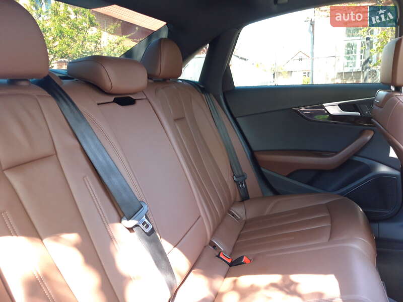 Седан Audi A4 2016 в Луцке фото 71 Седан Audi A4 2016 в Луцке
