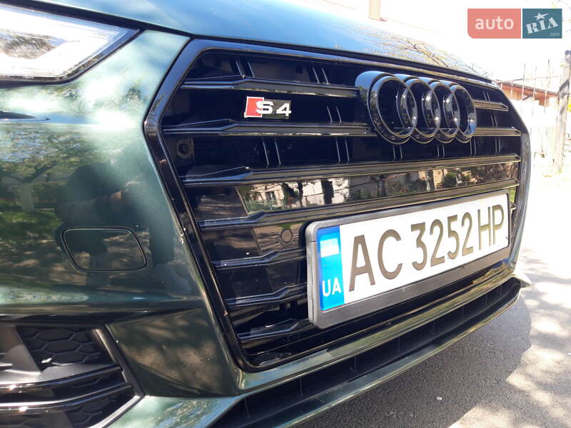 Седан Audi A4 2016 в Луцке фото 38 Седан Audi A4 2016 в Луцке