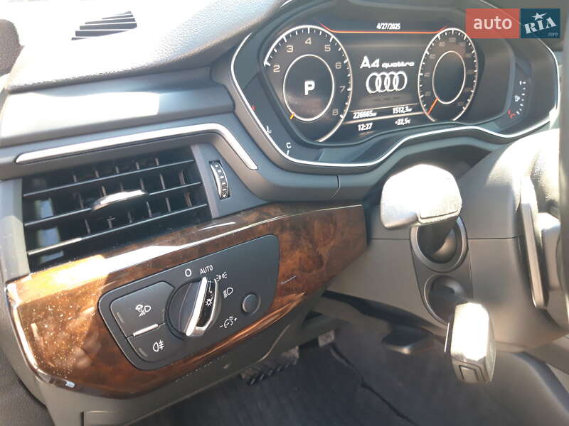Седан Audi A4 2016 в Луцке фото 56 Седан Audi A4 2016 в Луцке