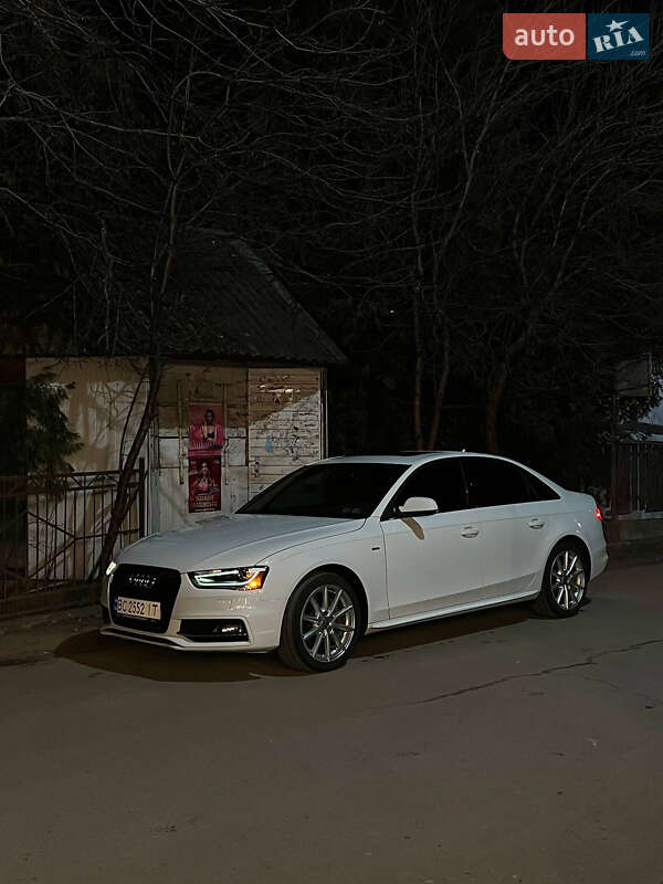 Audi A4 2014