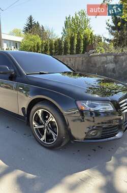 Седан Audi A4 2011 в 