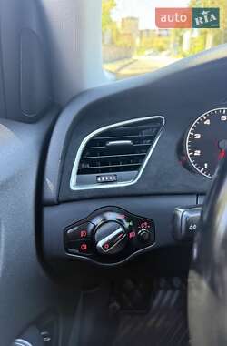 Седан Audi A4 2011 в 