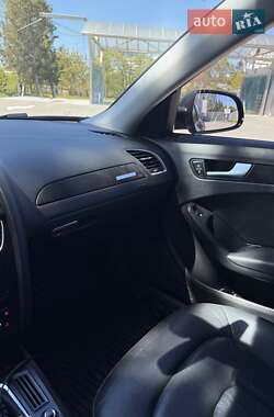 Седан Audi A4 2011 в 