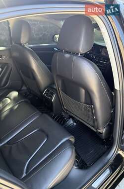 Седан Audi A4 2011 в 