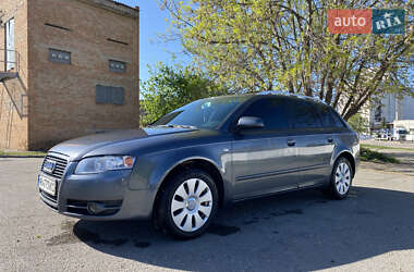 Универсал Audi A4 2007 в 