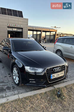 Седан Audi A4 2012 в Золочеве