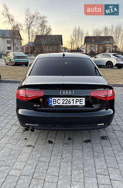 Седан Audi A4 2012 в 