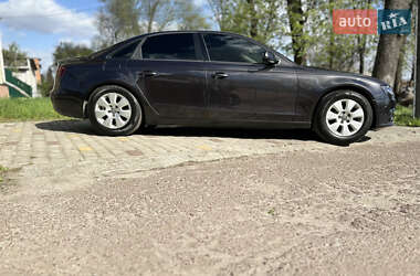 Седан Audi A4 2011 в 