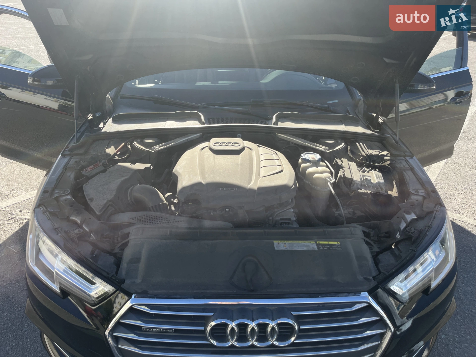 2017 Audi A4 - мініатюра 27