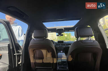 Седан Audi A4 2017 в 