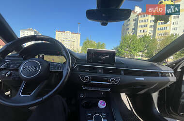 Седан Audi A4 2017 в Ивано-Франковске