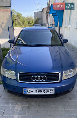 Седан Audi A4 2002 в 