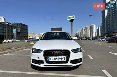 Седан Audi A4 2014 в 