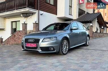 Універсал Audi A4 2009 в 