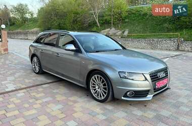 Універсал Audi A4 2009 в 