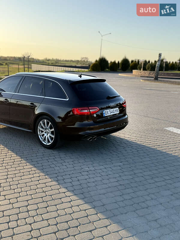 Универсал Audi A4 2015 в Шепетовке