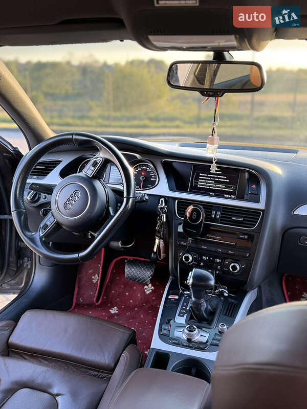 Универсал Audi A4 2015 в Шепетовке