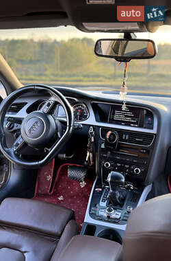 Универсал Audi A4 2015 в 