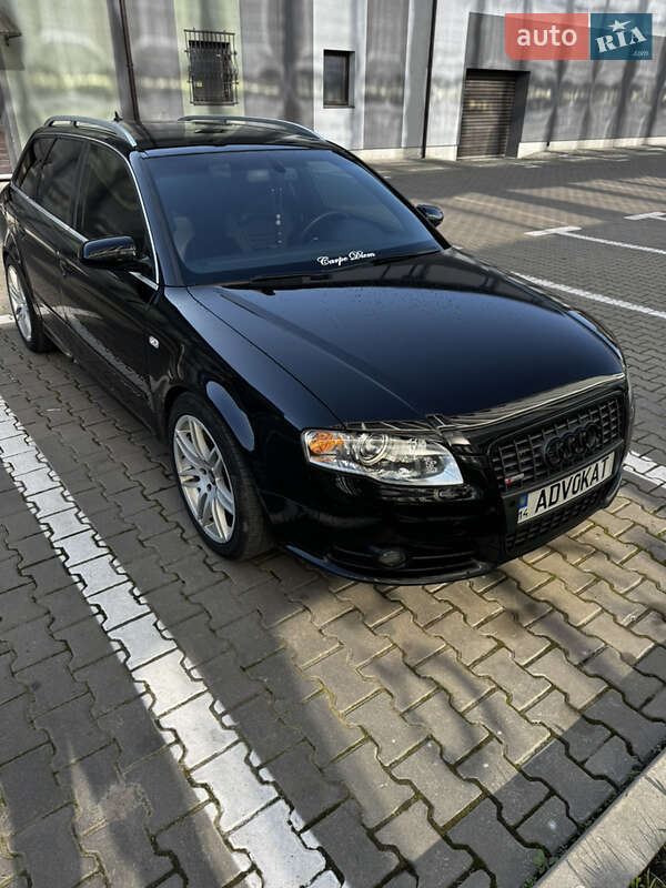 Audi A4 2004