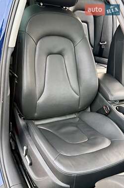 Седан Audi A4 2012 в 