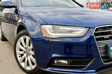 Седан Audi A4 2012 в 