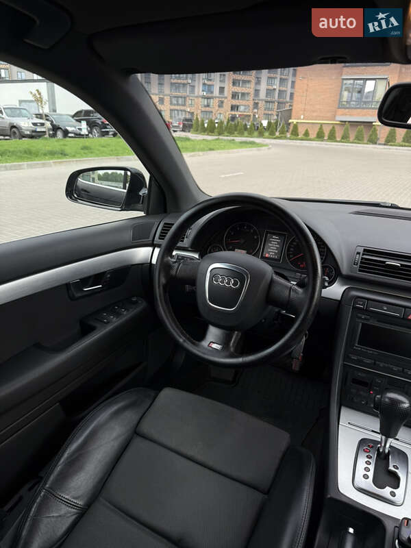 Универсал Audi A4 2007 в Житомире