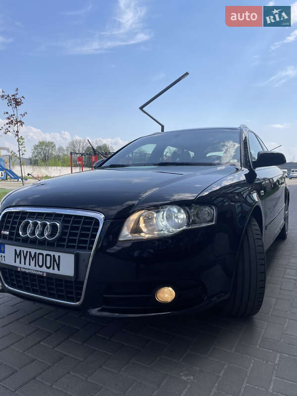 Универсал Audi A4 2007 в Житомире