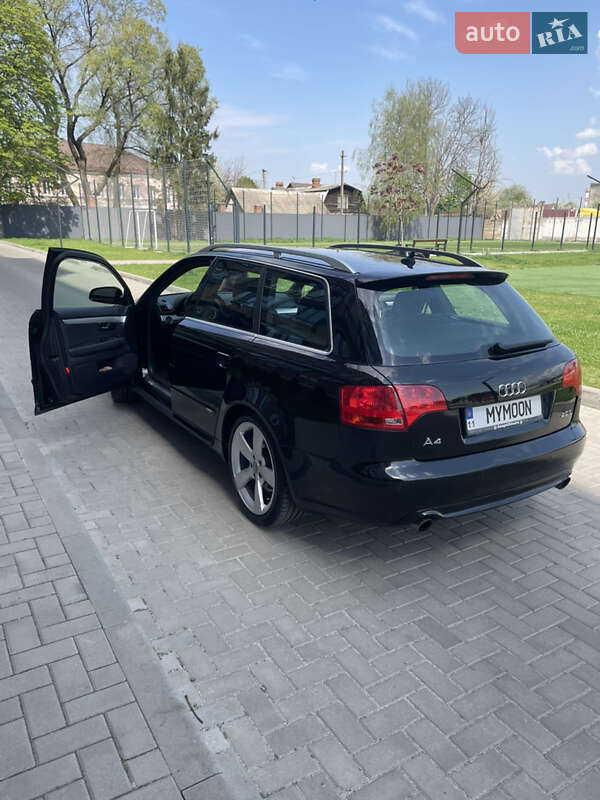 Универсал Audi A4 2007 в Житомире