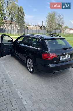Універсал Audi A4 2007 в 