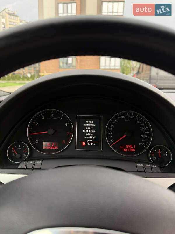 Универсал Audi A4 2007 в Житомире