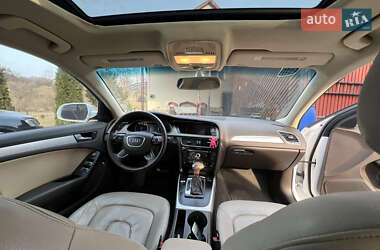 Седан Audi A4 2013 в 