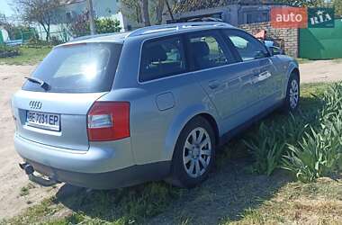 Универсал Audi A4 2003 в 