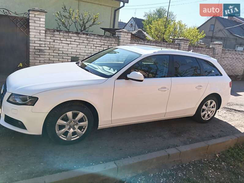 Універсал Audi A4 2010 в Луцьку фото 3 Універсал Audi A4 2010 в Луцьку