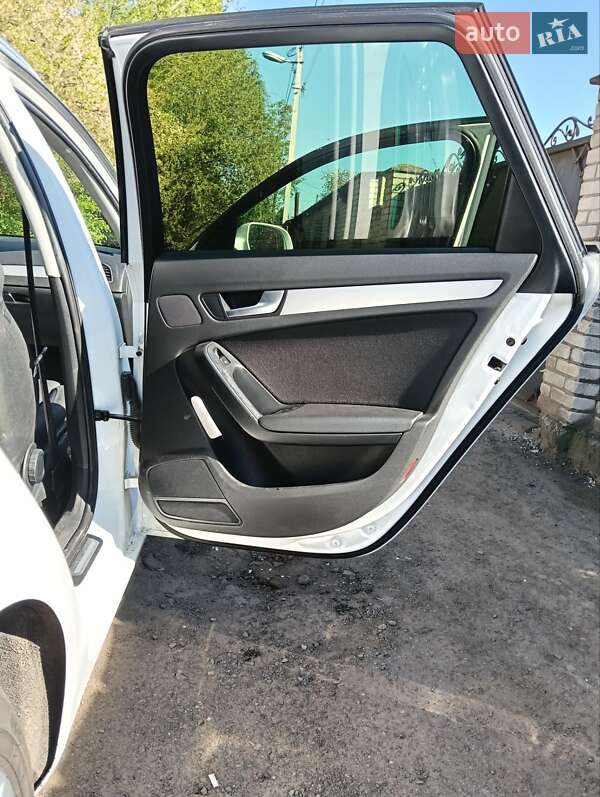 Універсал Audi A4 2010 в Луцьку фото 8 Універсал Audi A4 2010 в Луцьку