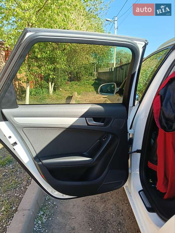 Універсал Audi A4 2010 в Луцьку фото 13 Універсал Audi A4 2010 в Луцьку